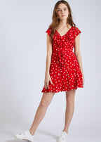 Lily Polka Dot Dress