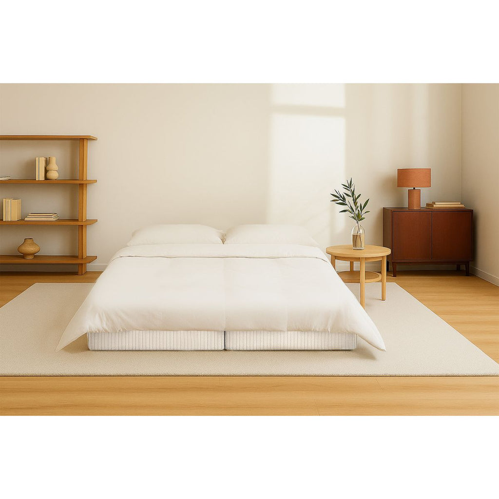 Lincoln Daybed - 3 Seater - Corduroy