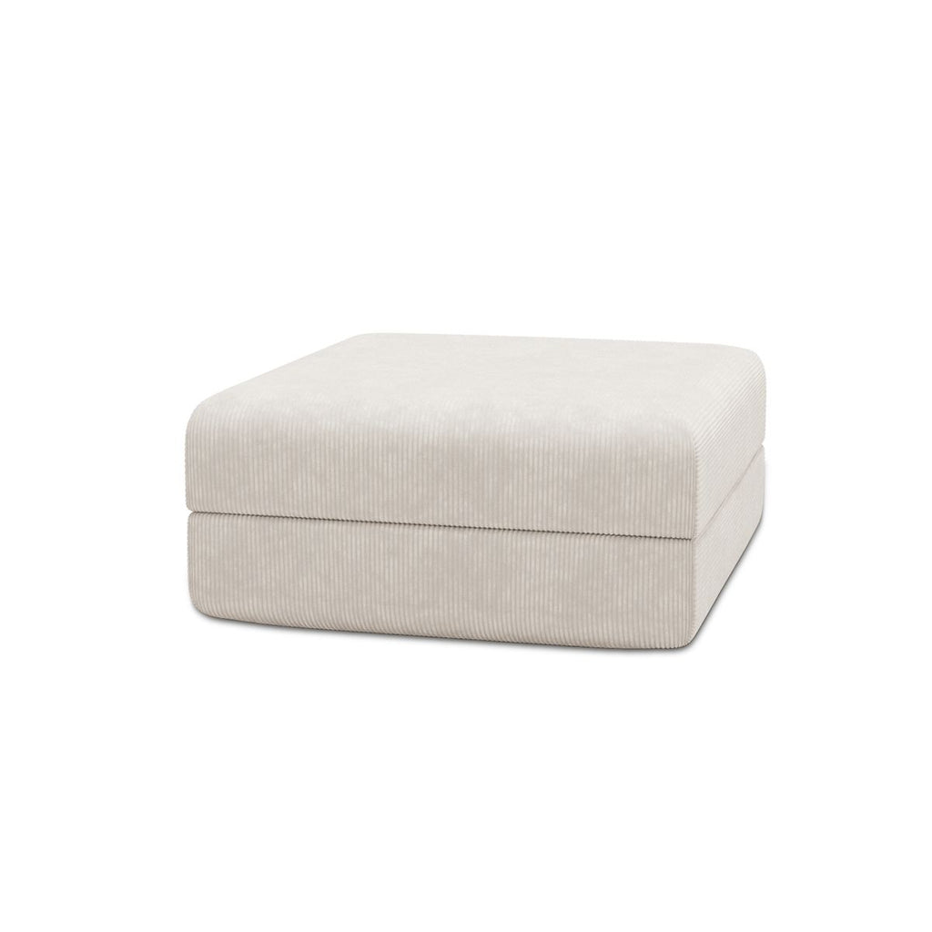 Lincoln Pouffe - Corduroy