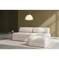Lincoln Pouffe - Corduroy