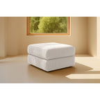 Lincoln Pouf - Corduroy