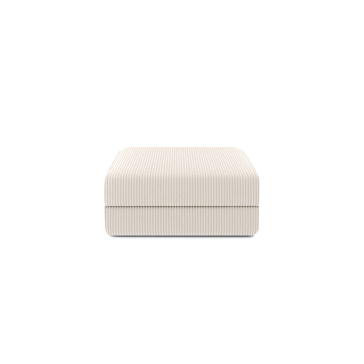 Lincoln Pouf - Corduroy