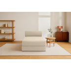 Lincoln Daybed - 3 Seater - Corduroy
