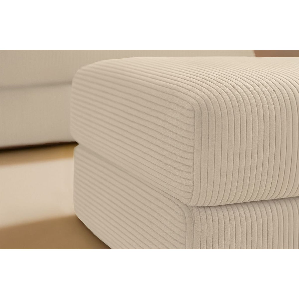 Lincoln Pouf - Corduroy