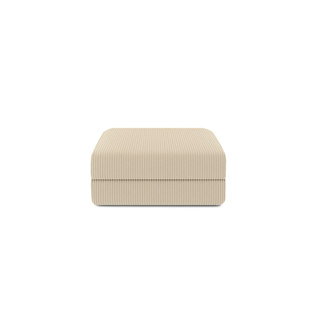 Lincoln Pouf - Corduroy