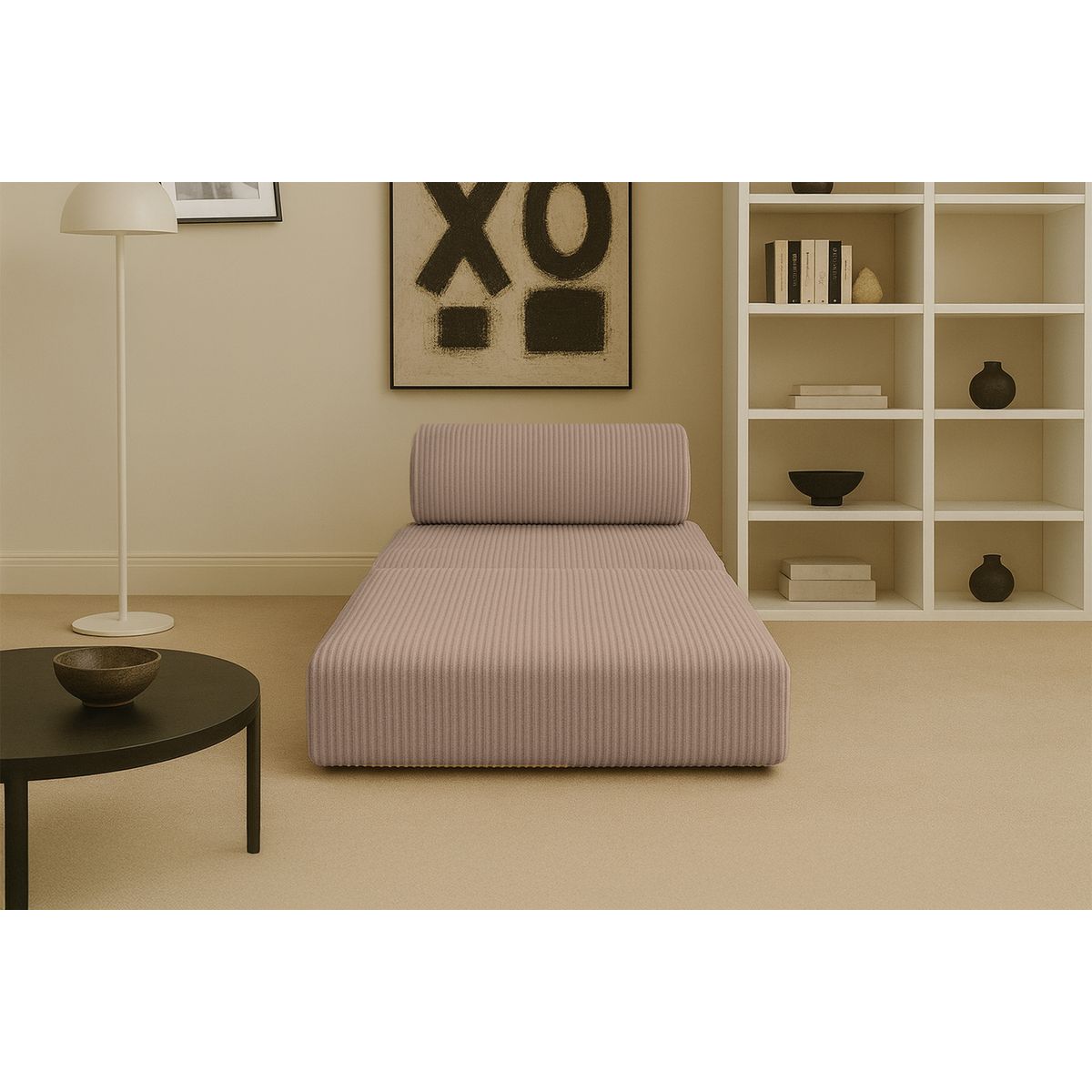 Lincoln Armchair - Corduroy