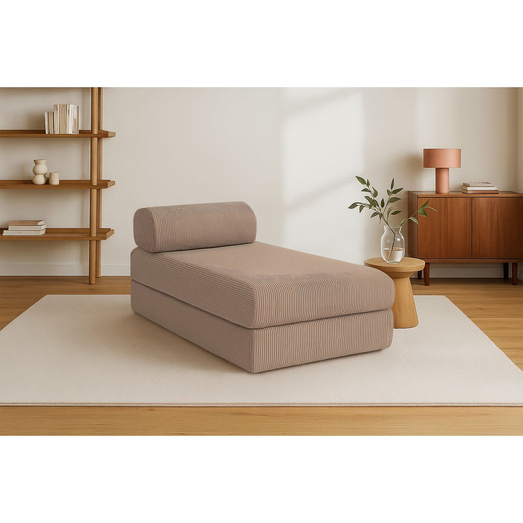 Lincoln Daybed - 3 Seater - Corduroy