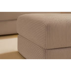 Lincoln Pouf - Corduroy