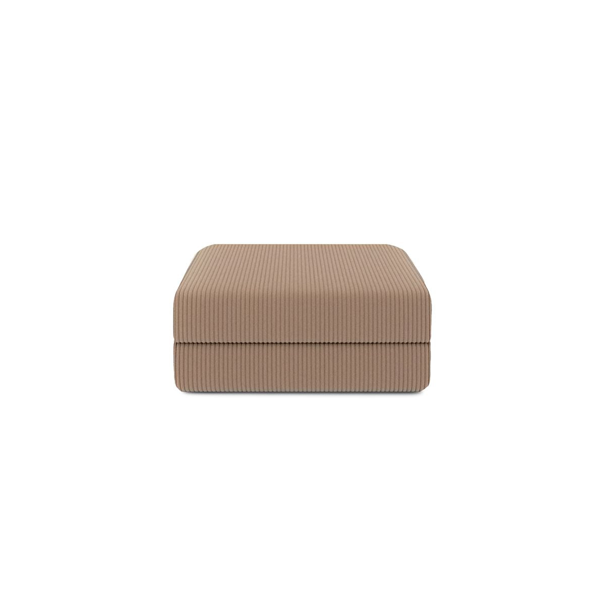 Lincoln Pouf - Corduroy