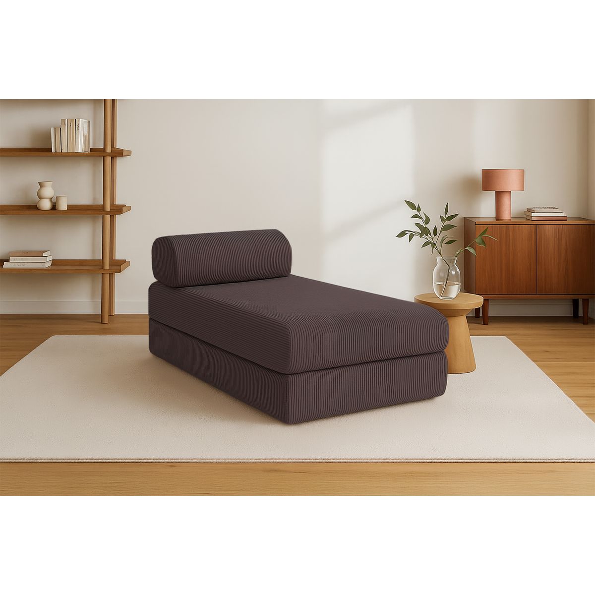 Lincoln Daybed - 3 Seater - Corduroy