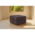 Lincoln Pouf - Corduroy