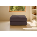 Lincoln Pouf - Corduroy