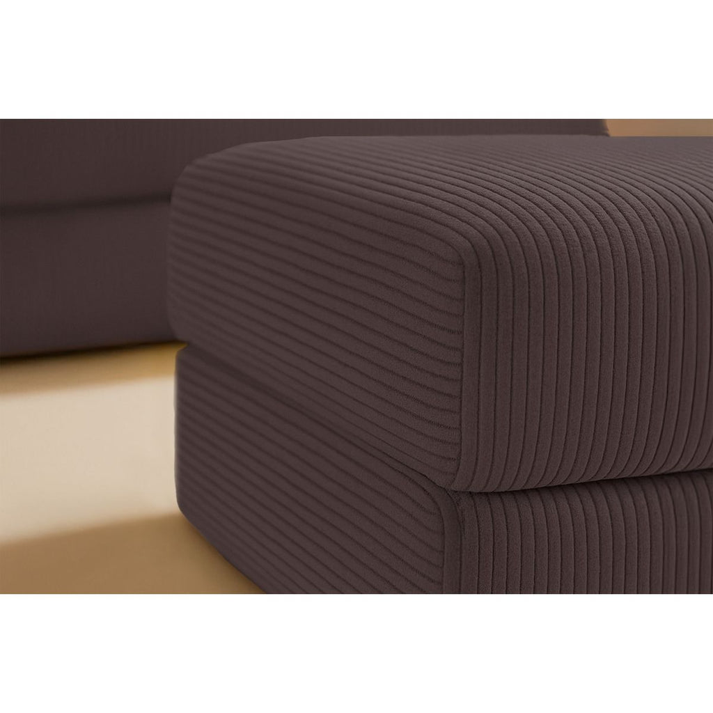 Lincoln Pouf - Corduroy