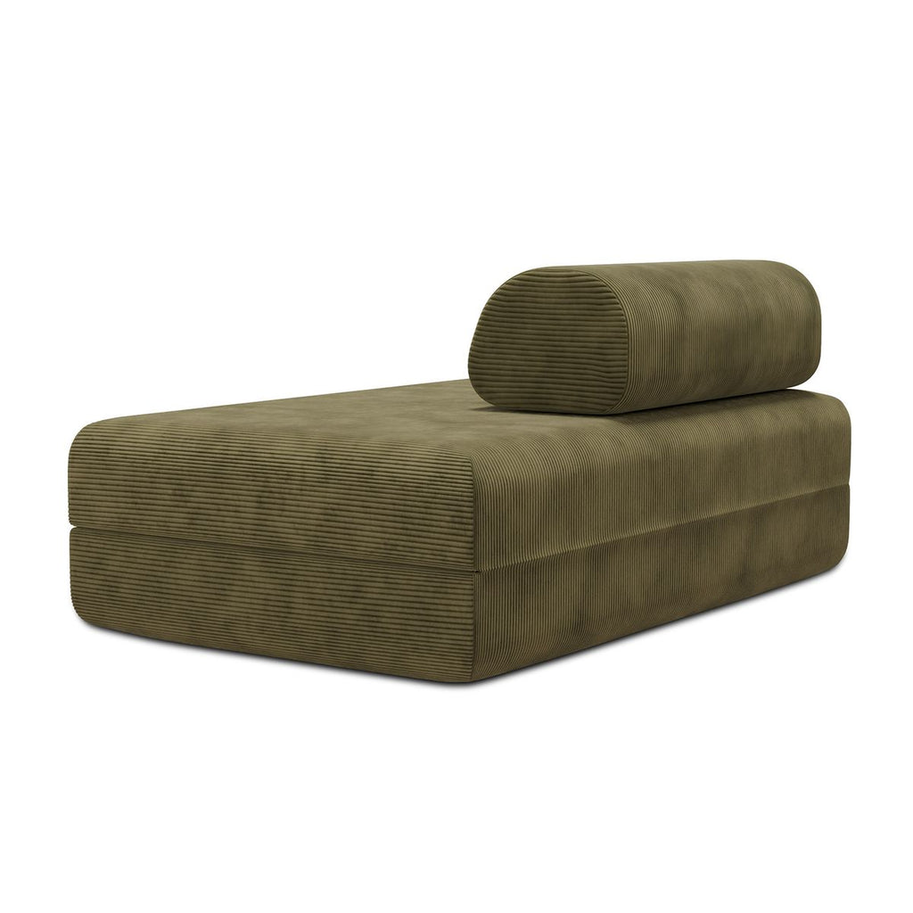 Gemma Armchair - Smooth Fabric