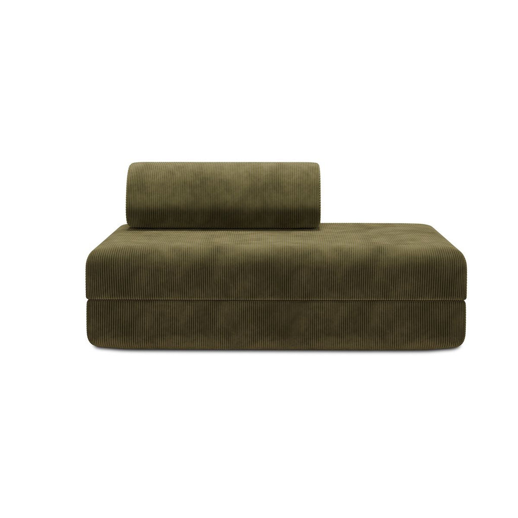Gemma Armchair - Smooth Fabric