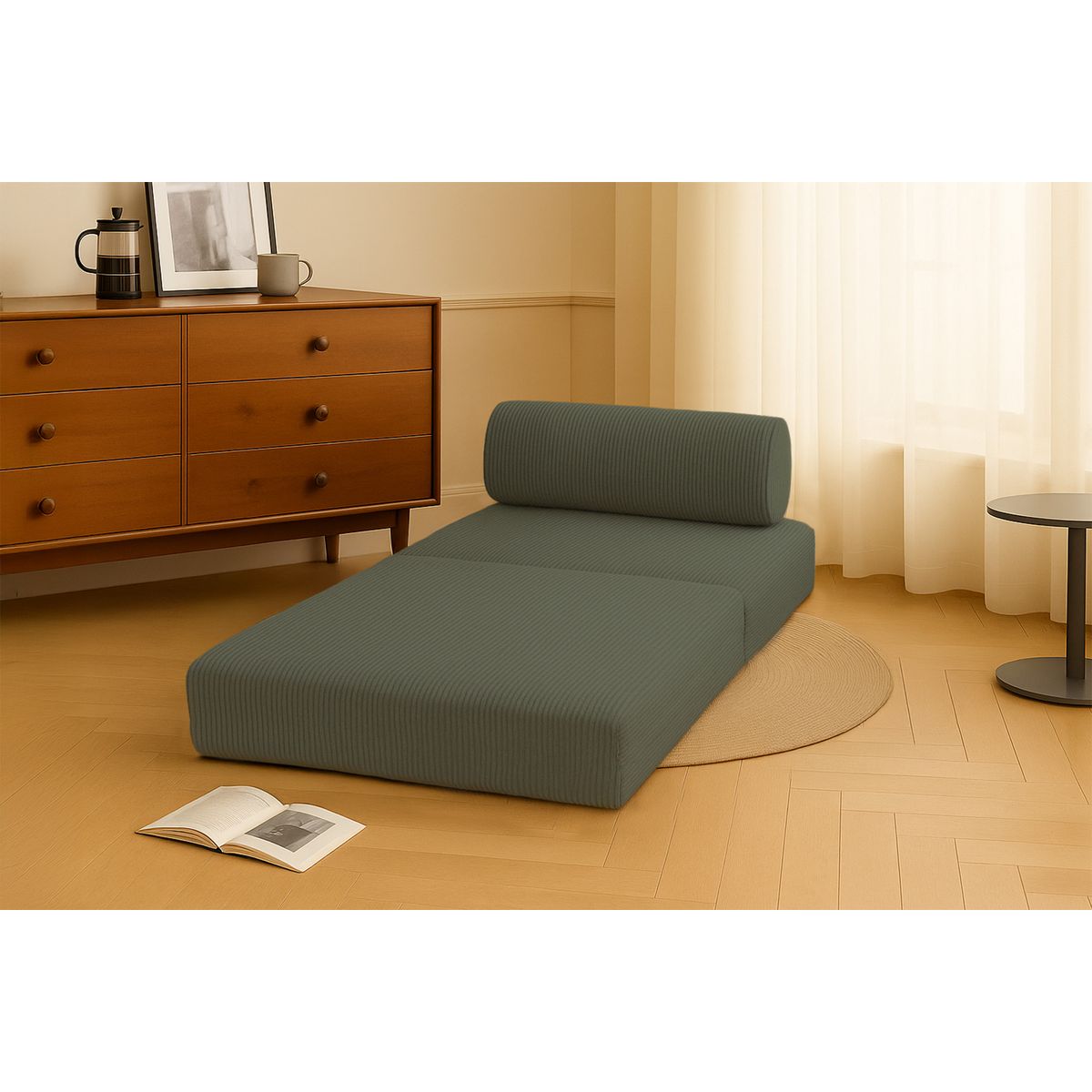 Lincoln Armchair - Corduroy