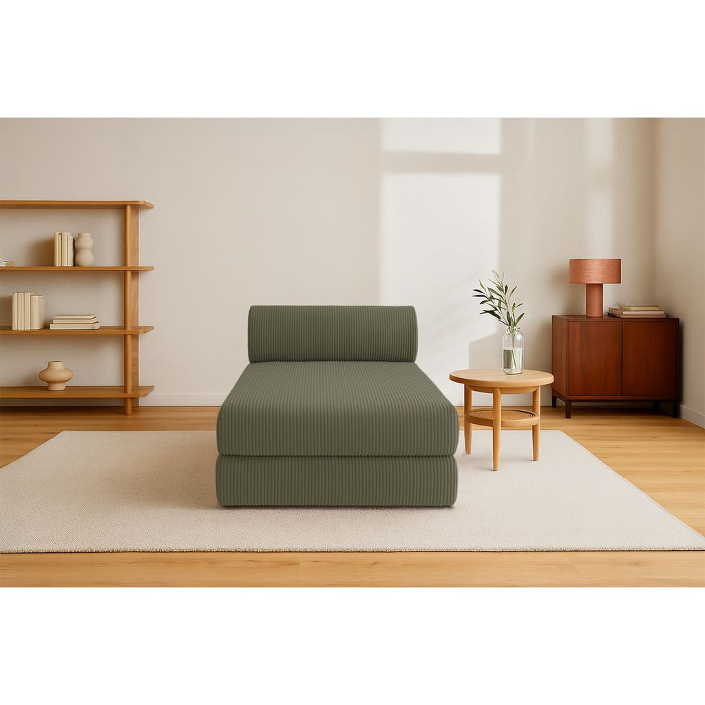Lincoln Daybed - 3 Seater - Corduroy