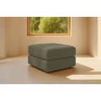 Lincoln Pouf - Corduroy