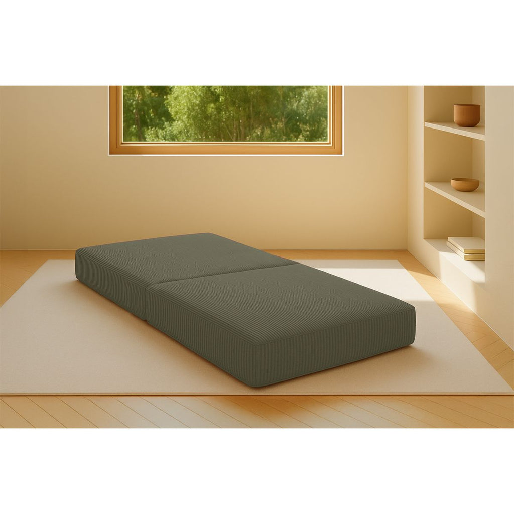 Lincoln Pouf - Corduroy