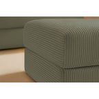 Lincoln Pouf - Corduroy