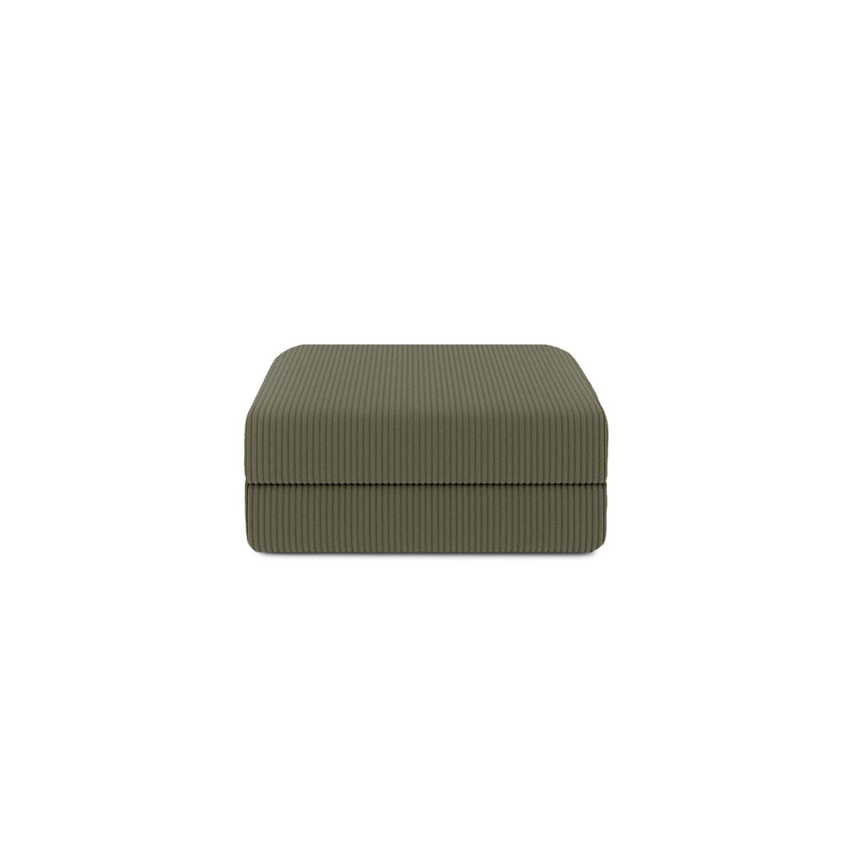 Lincoln Pouf - Corduroy