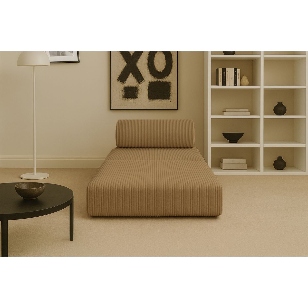 Lincoln Armchair - Corduroy