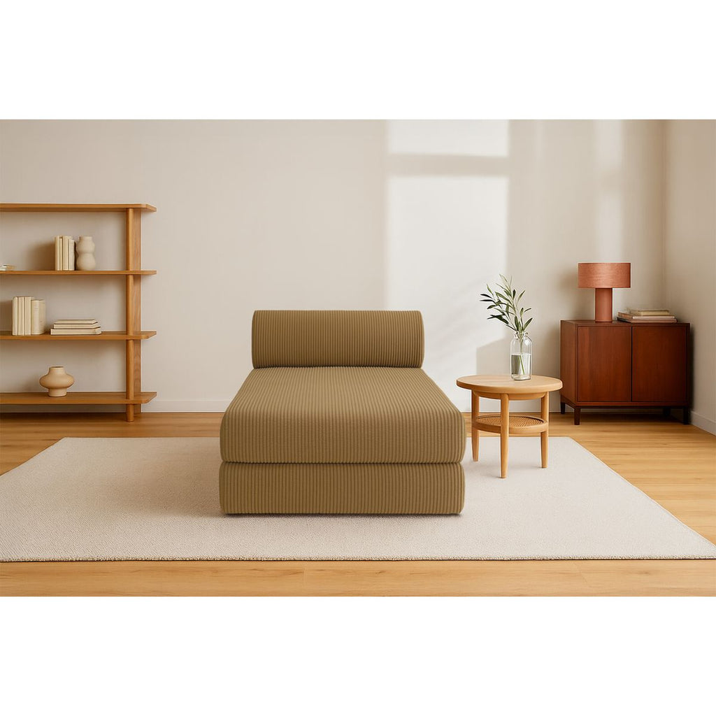 Lincoln Daybed - 3 Seater - Corduroy