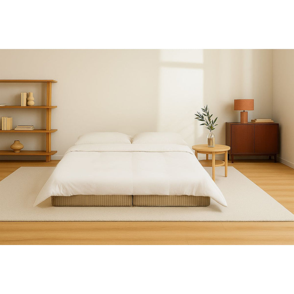 Lincoln Daybed - 3 Seater - Corduroy