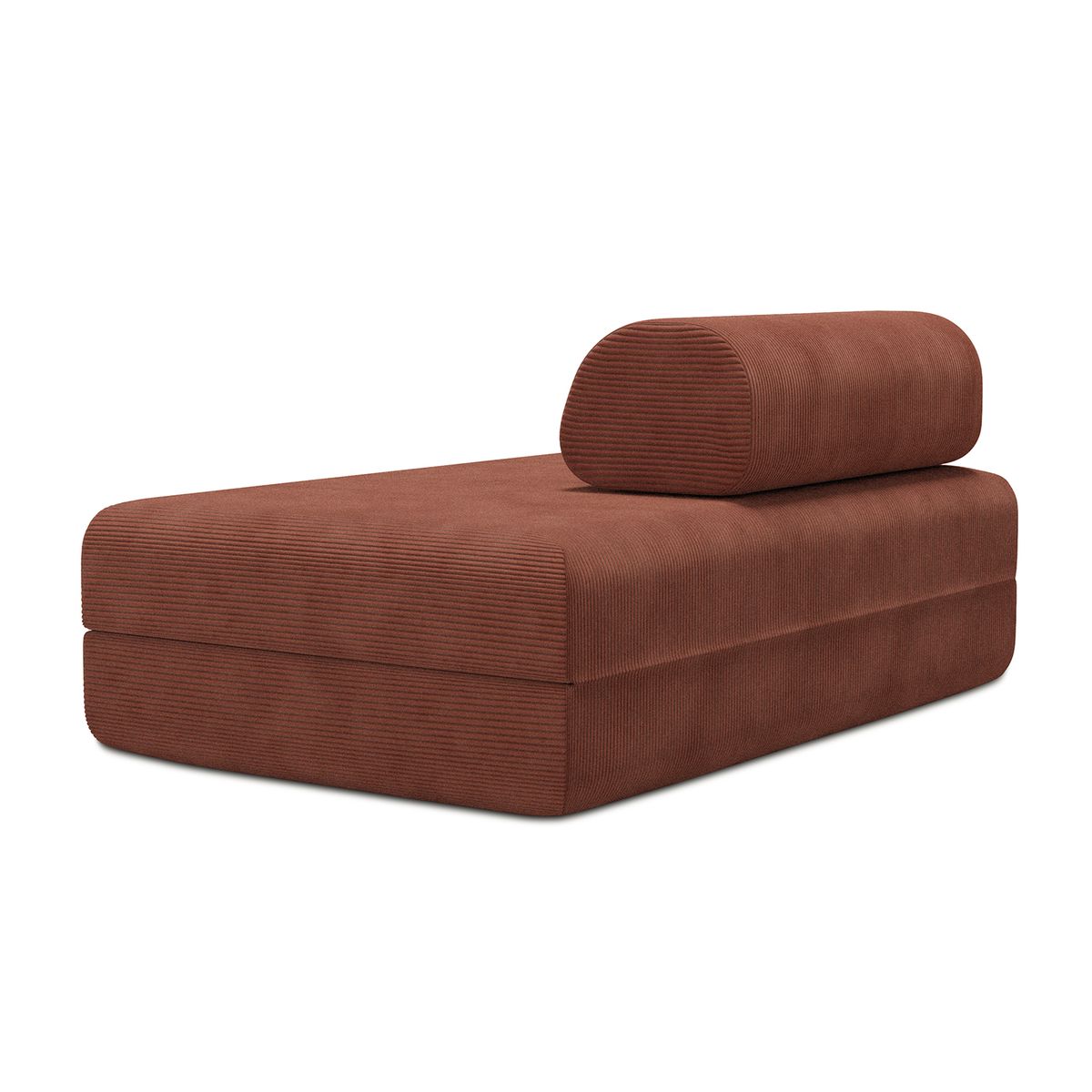 Sillón Lincoln - Terciopelo acanalado