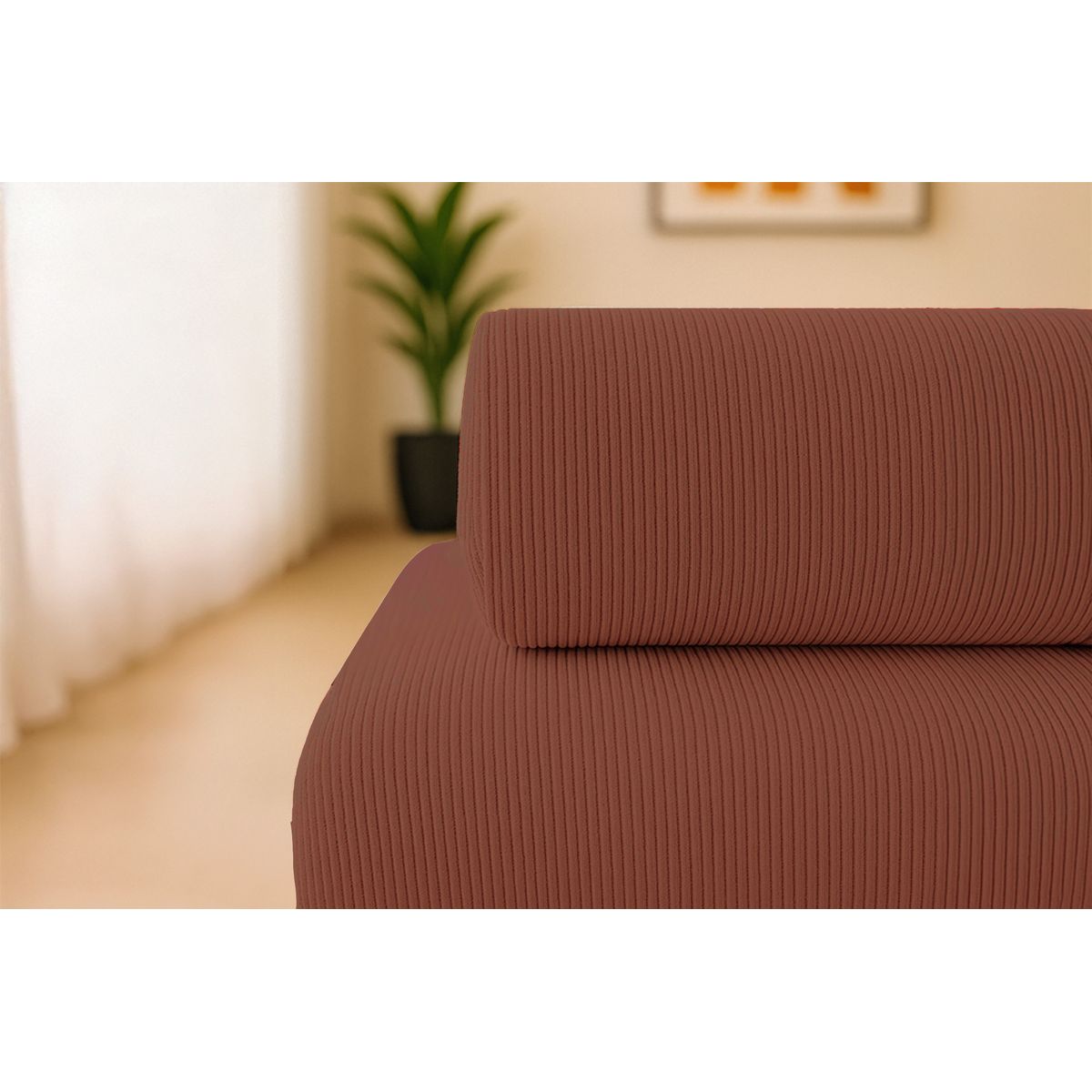 Lincoln Armchair - Corduroy