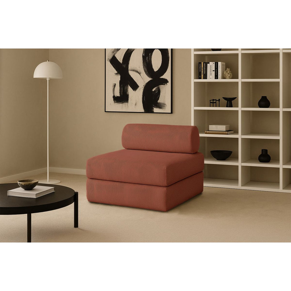 Sillón Lincoln - Pana