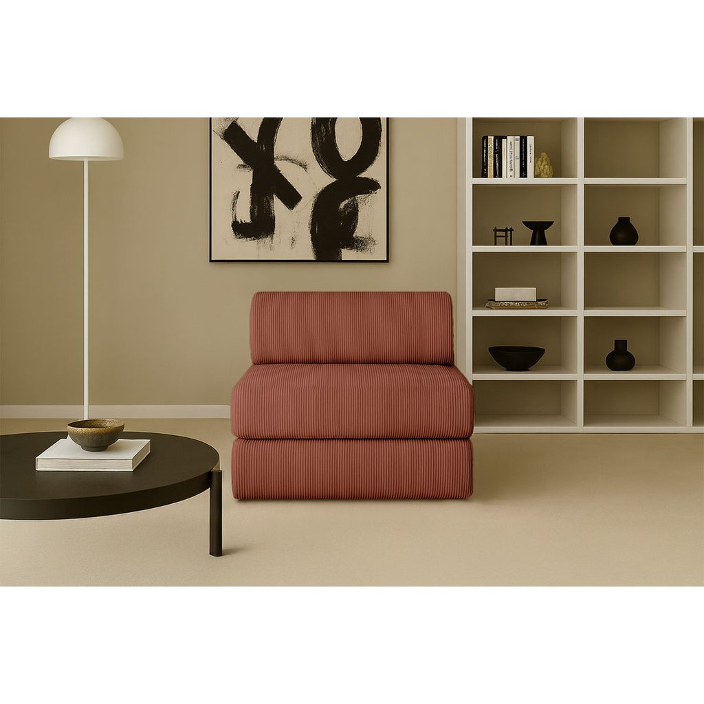 Sillón Lincoln - Pana