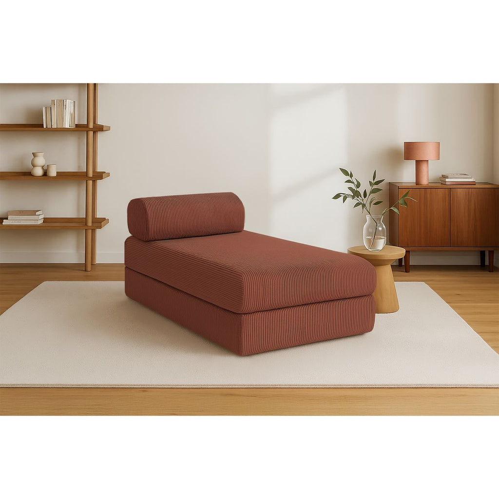 Lincoln Daybed - 3 Seater - Corduroy