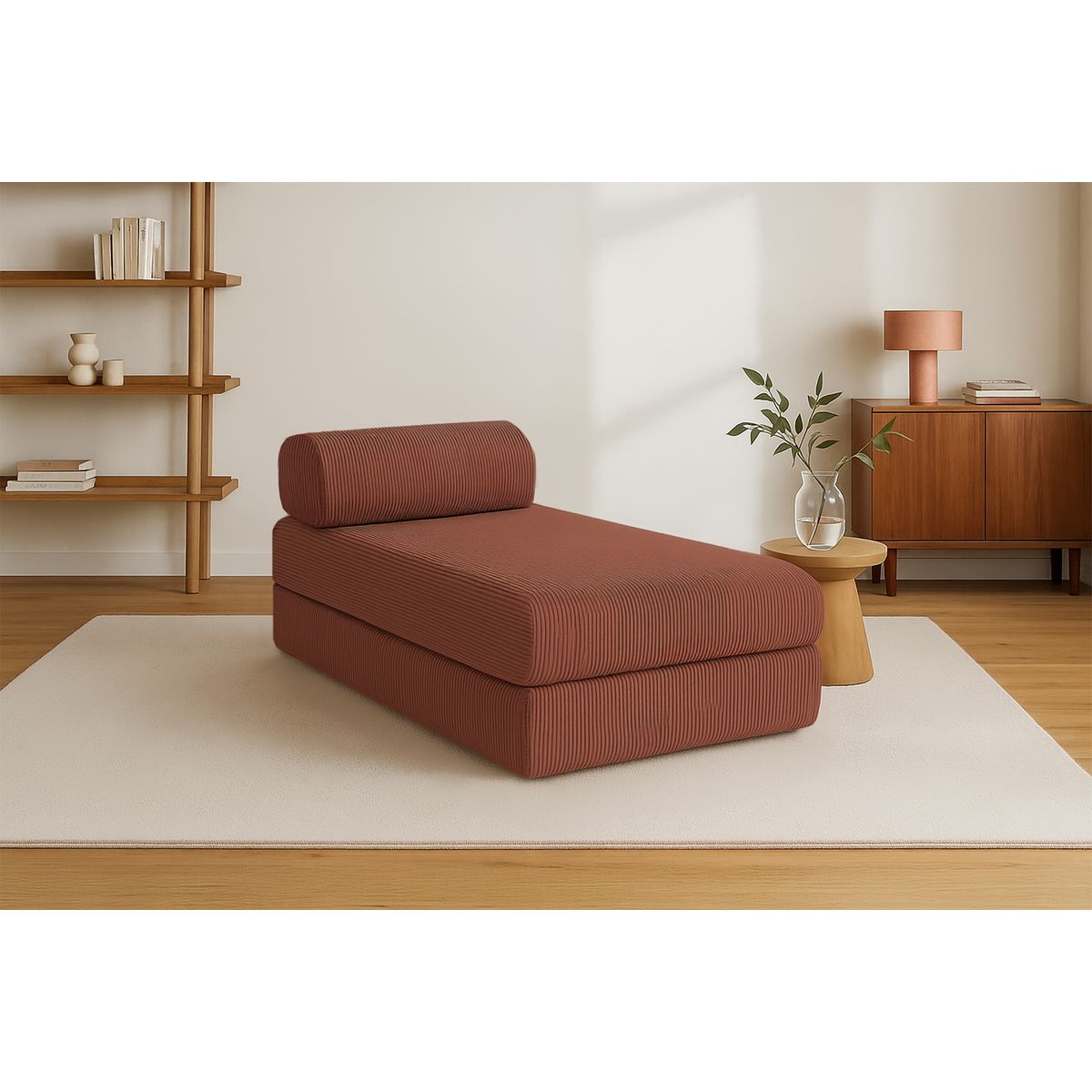 Lincoln Daybed - 3 Seater - Corduroy