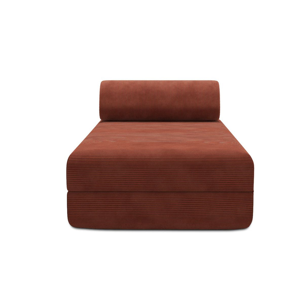 Lincoln Pouffe - Corduroy