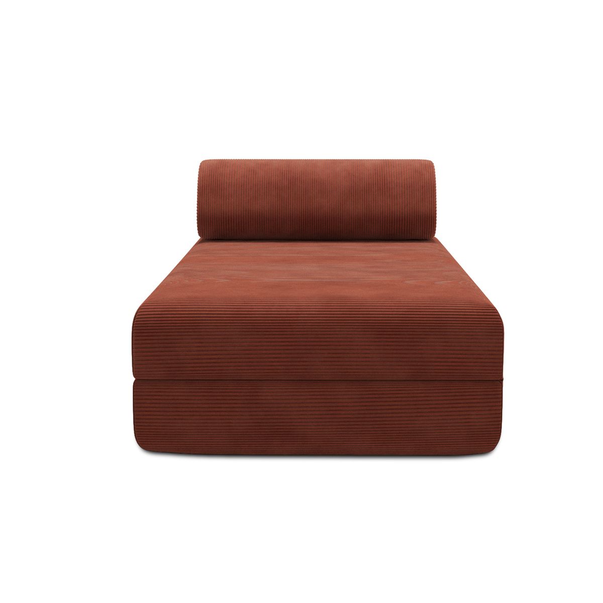 Lincoln Pouffe - Corduroy