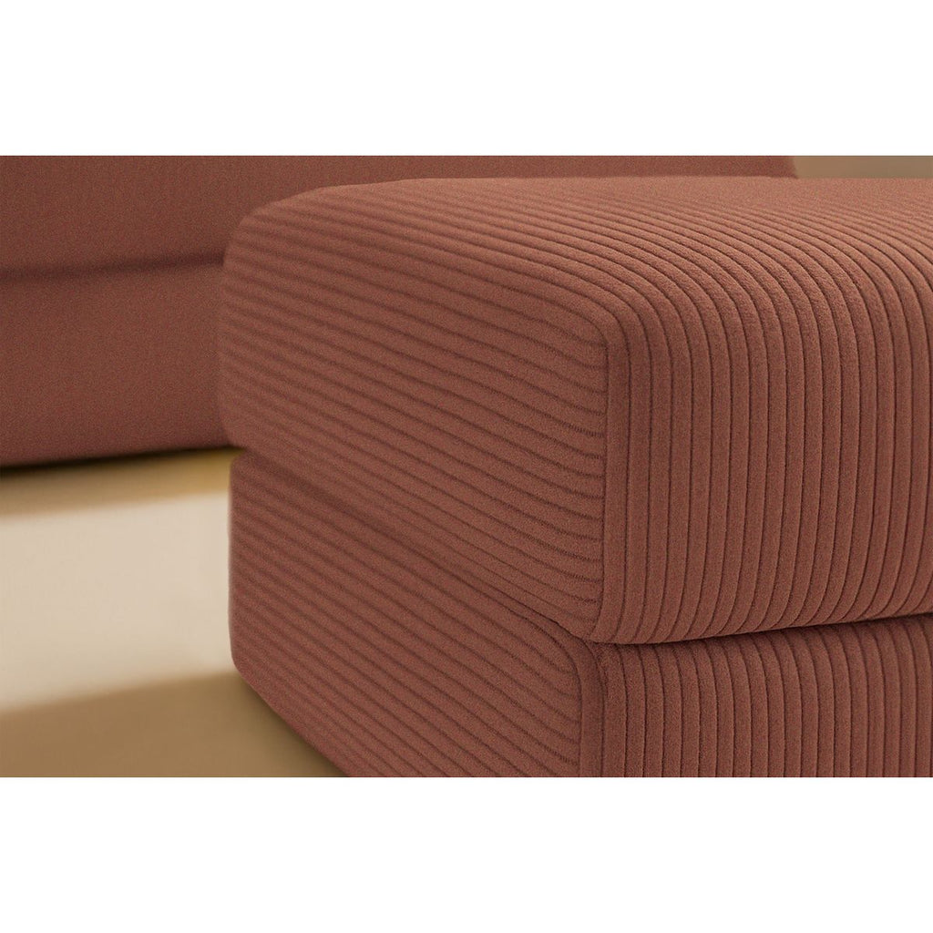 Lincoln Pouf - Corduroy