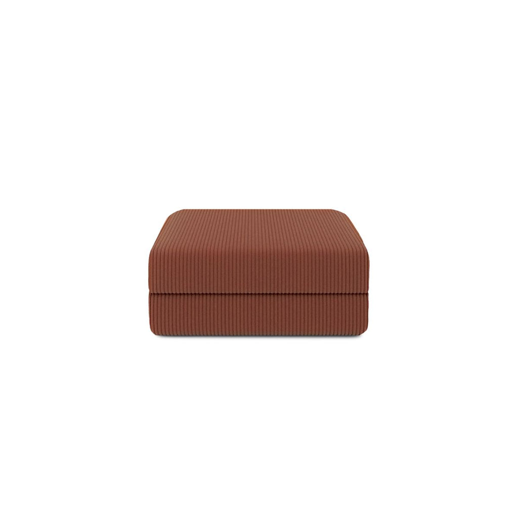 Lincoln Pouf - Corduroy