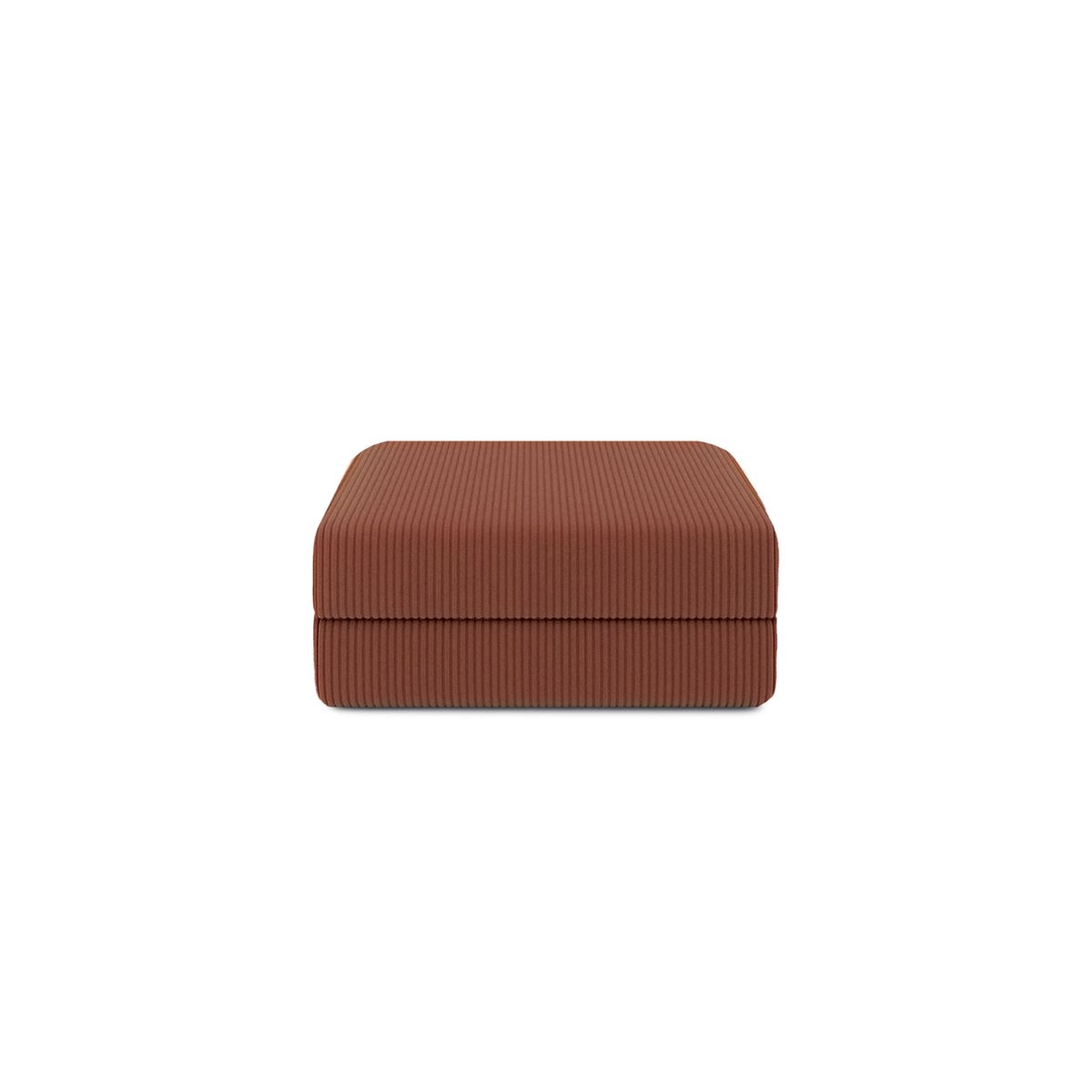 Lincoln Pouf - Corduroy