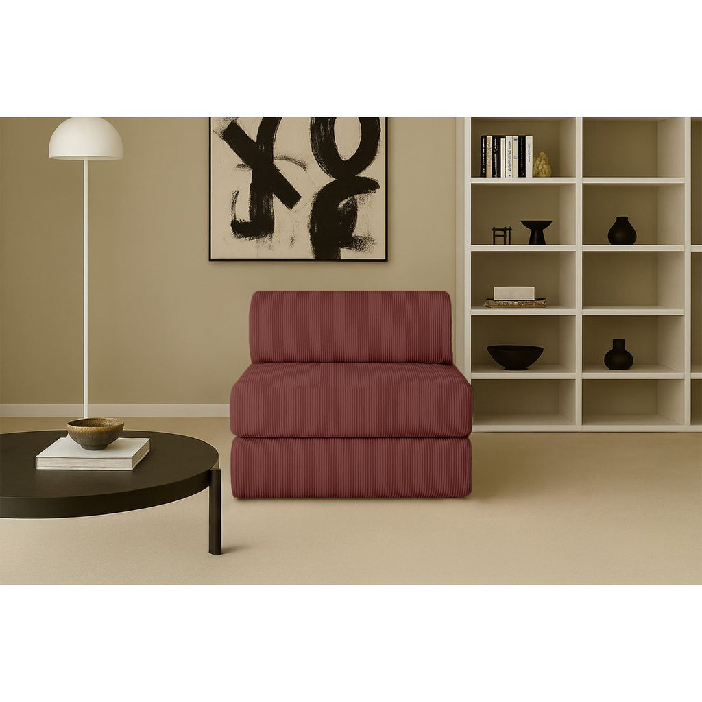 Sillón Lincoln - Pana