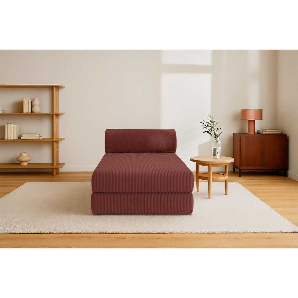 Lincoln Daybed - 3 Seater - Corduroy