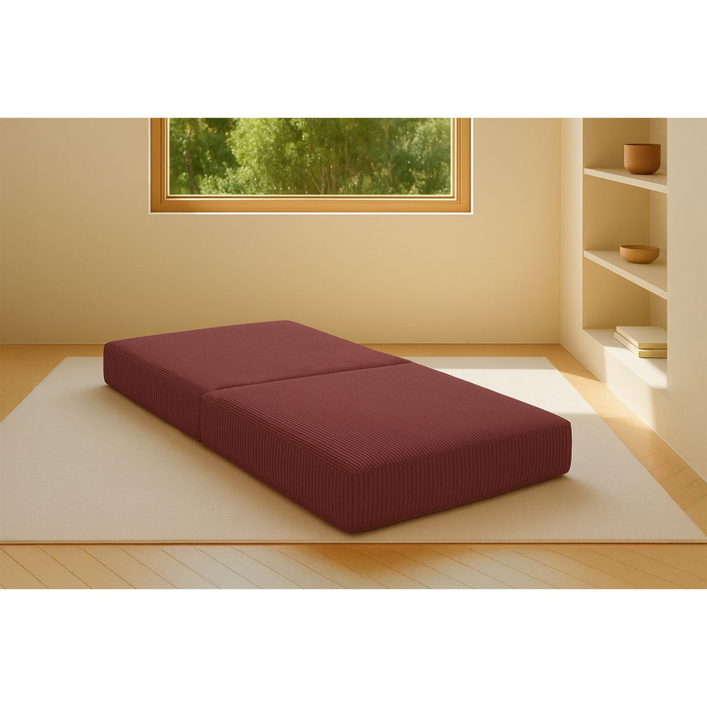 Lincoln Pouf - Corduroy