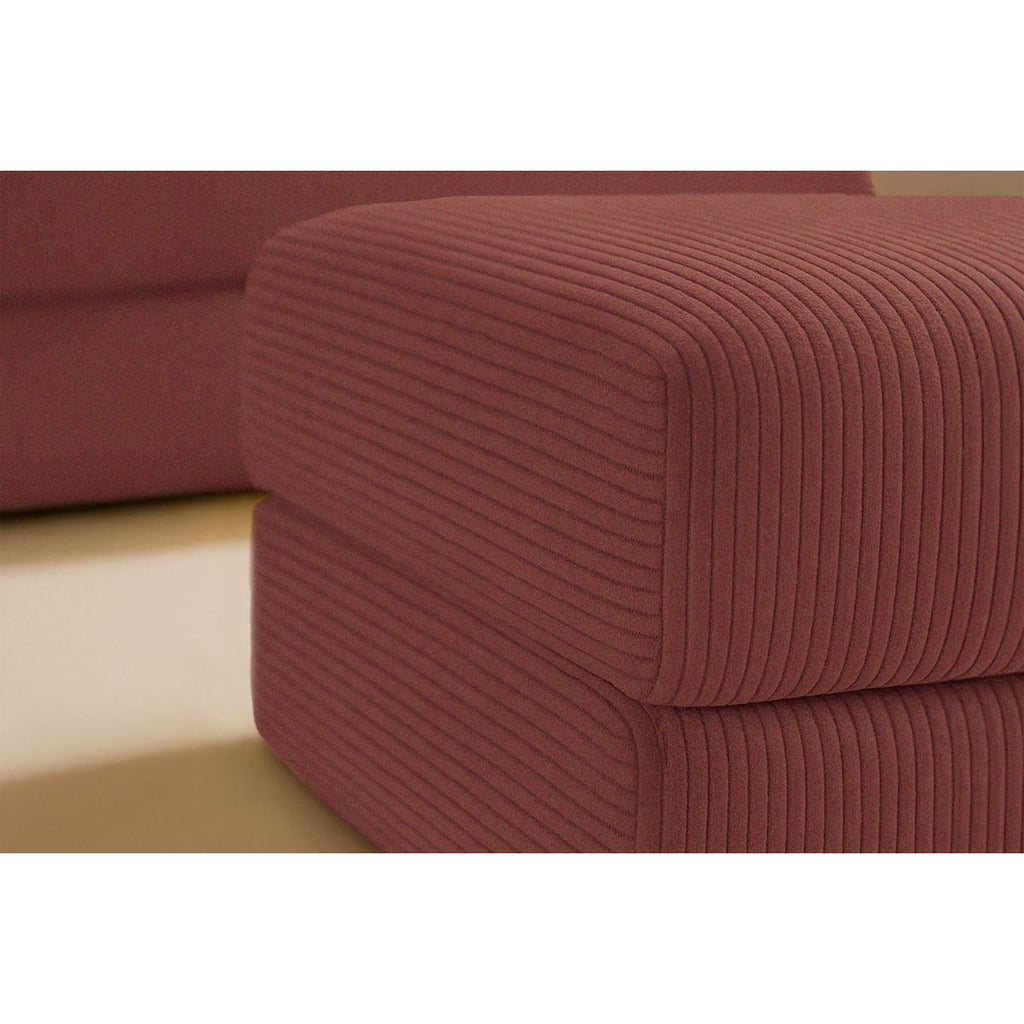 Lincoln Pouf - Corduroy