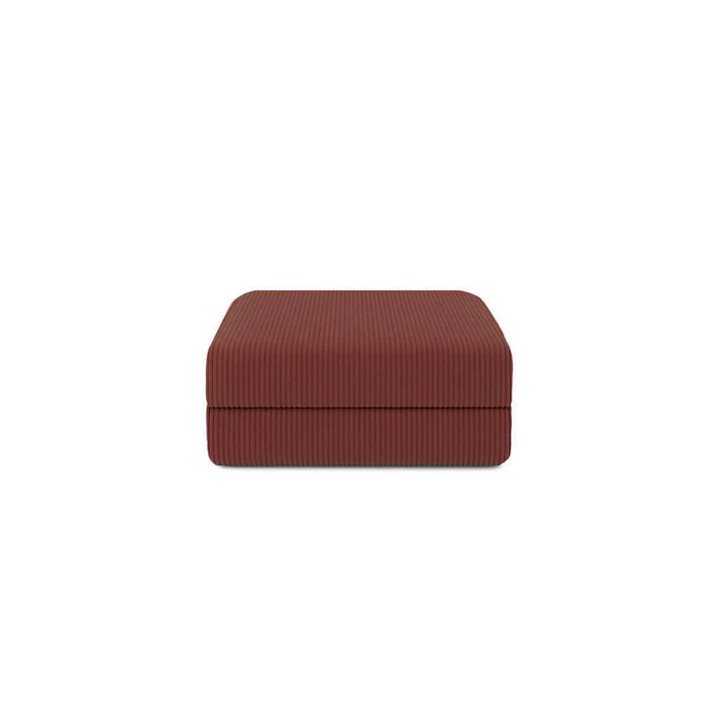 Lincoln Pouf - Corduroy