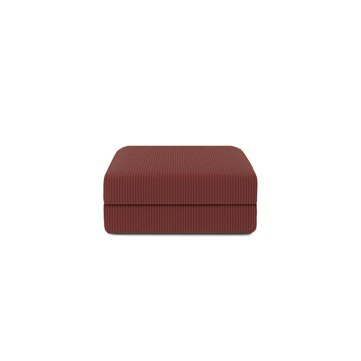 Lincoln Pouf - Corduroy