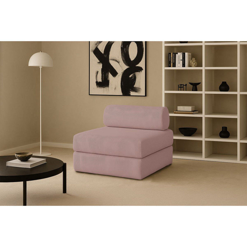 Sillón Lincoln - Pana