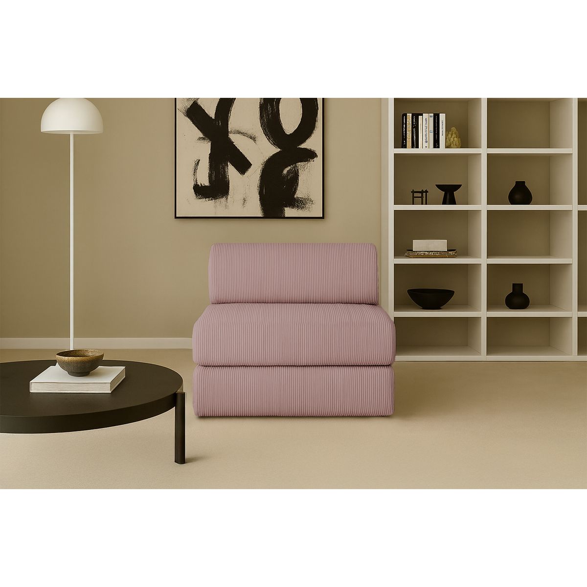 Lincoln Armchair - Corduroy
