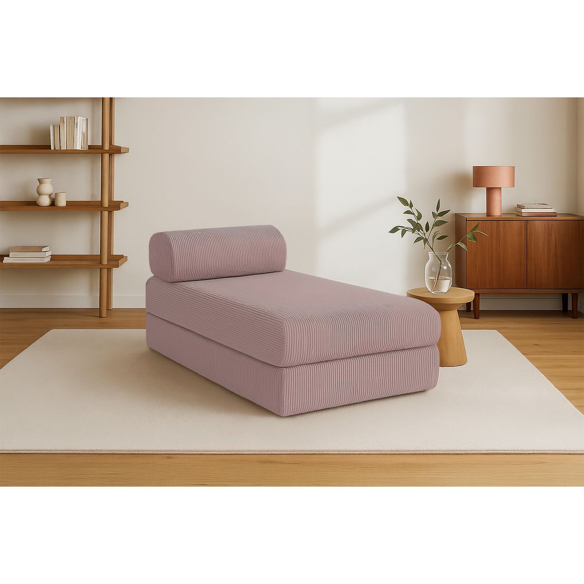 Lincoln Daybed - 3 Seater - Corduroy