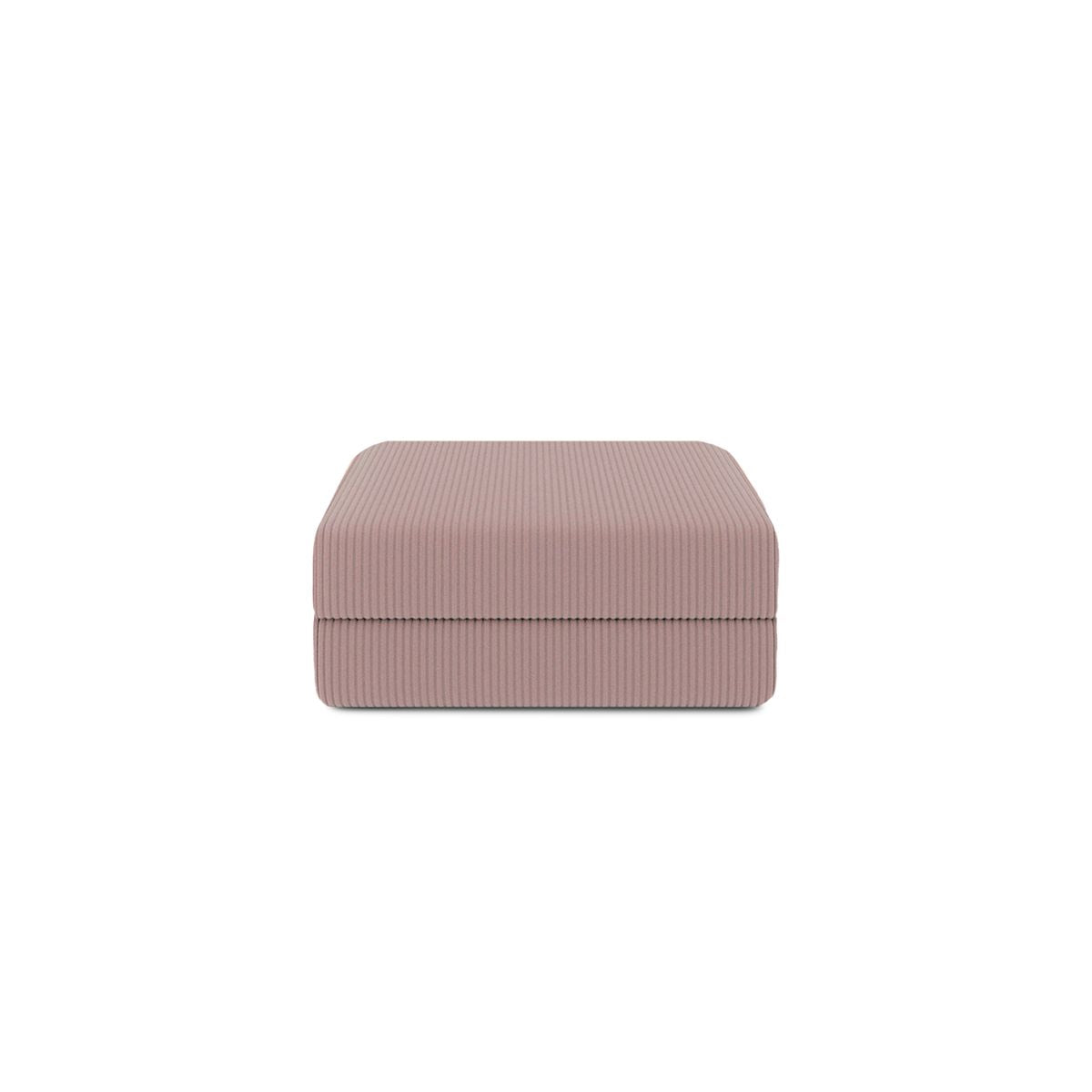 Lincoln Pouf - Corduroy
