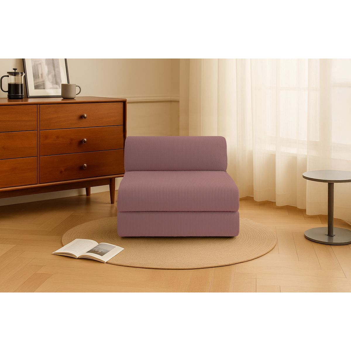 Lincoln Armchair - Corduroy